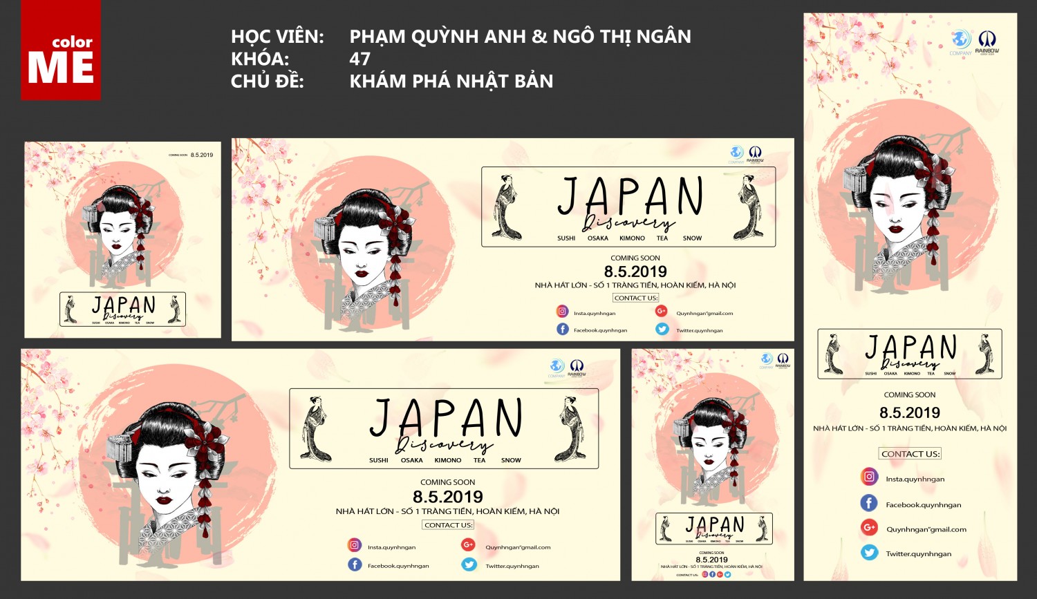BÀI TẬP CUỐI KHÓA