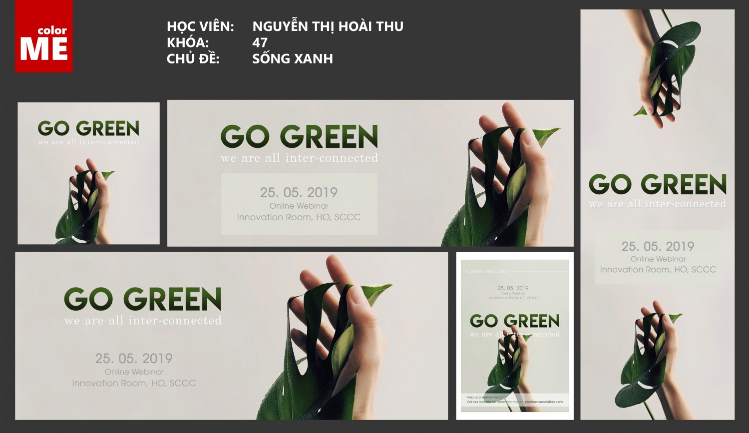 Hoài Thu - Bộ ấn phẩm Cuối kỳ