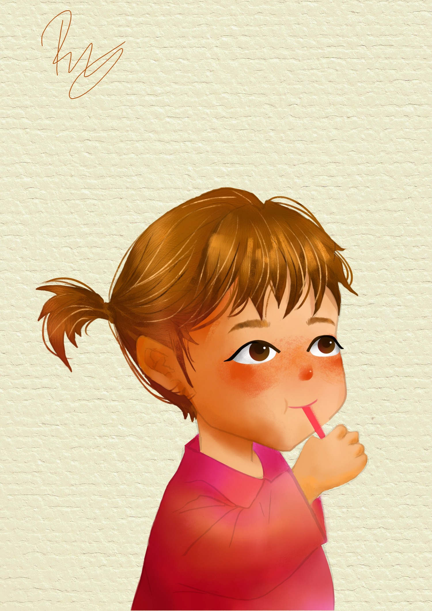 Concept character giữa kì 