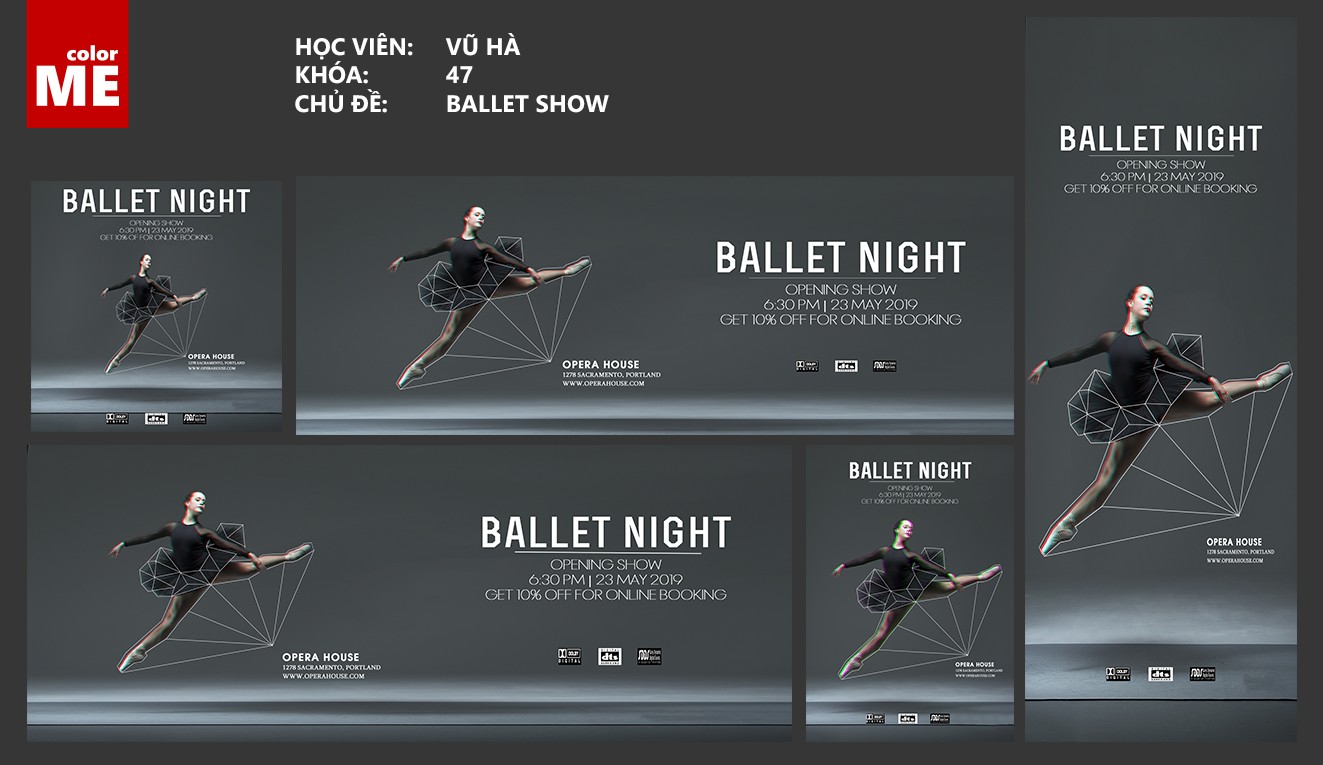 BALLET SHOW