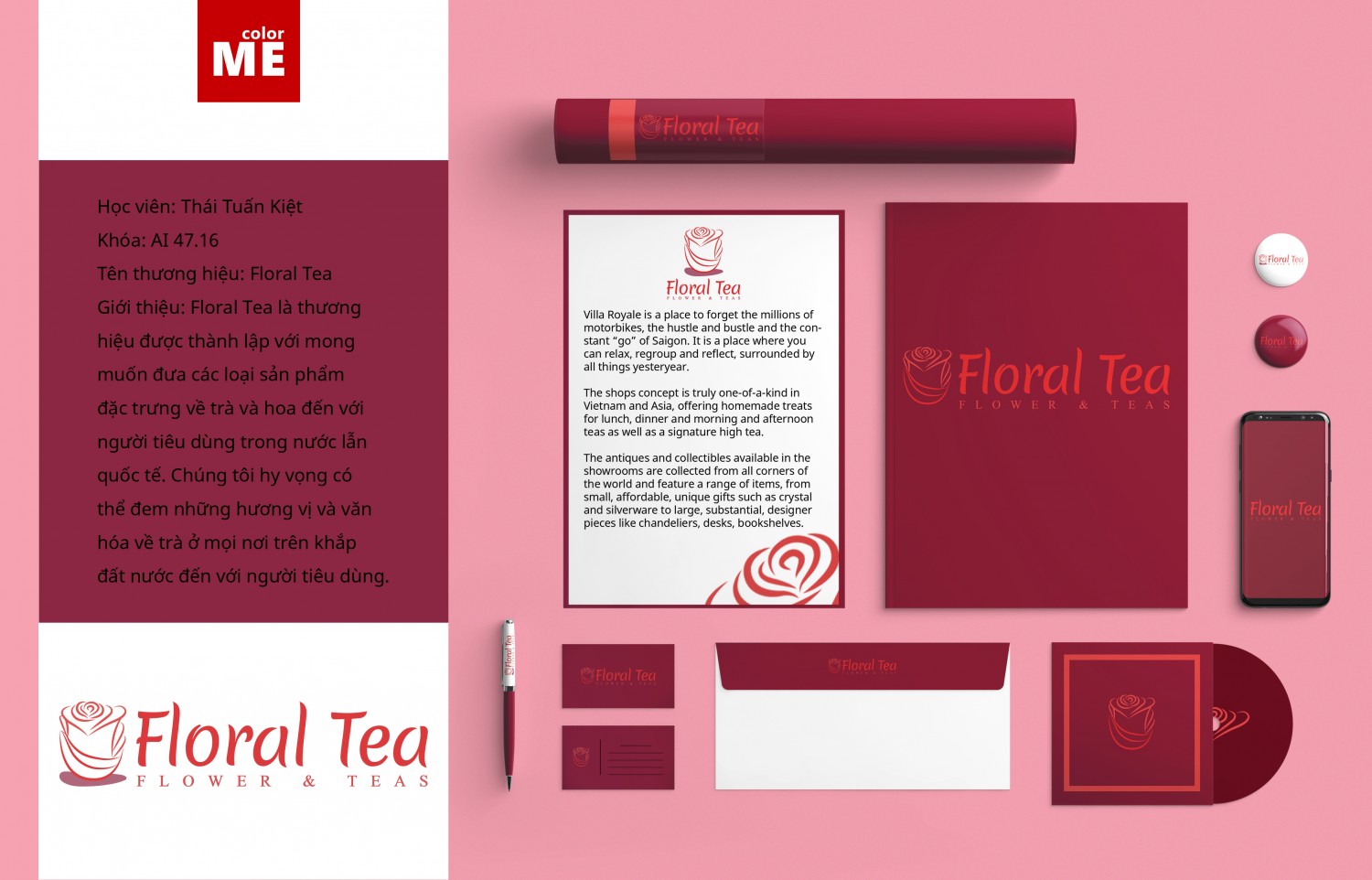 Bài tập cuối khóa