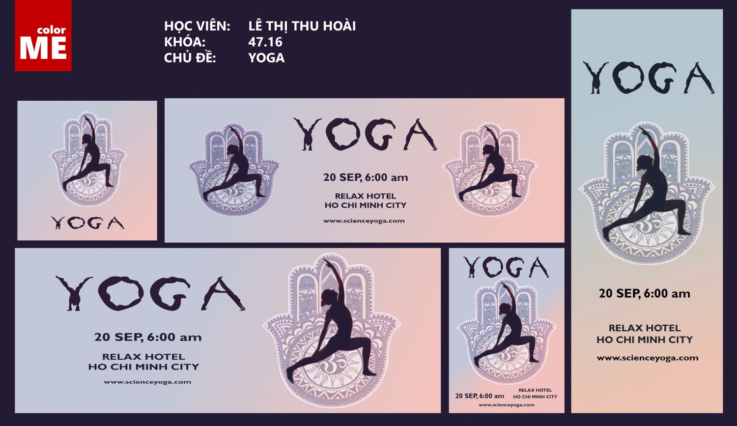 LÊ THỊ THU HOÀI - PS 47.16 -  BÀI TẬP CUỐI KỲ