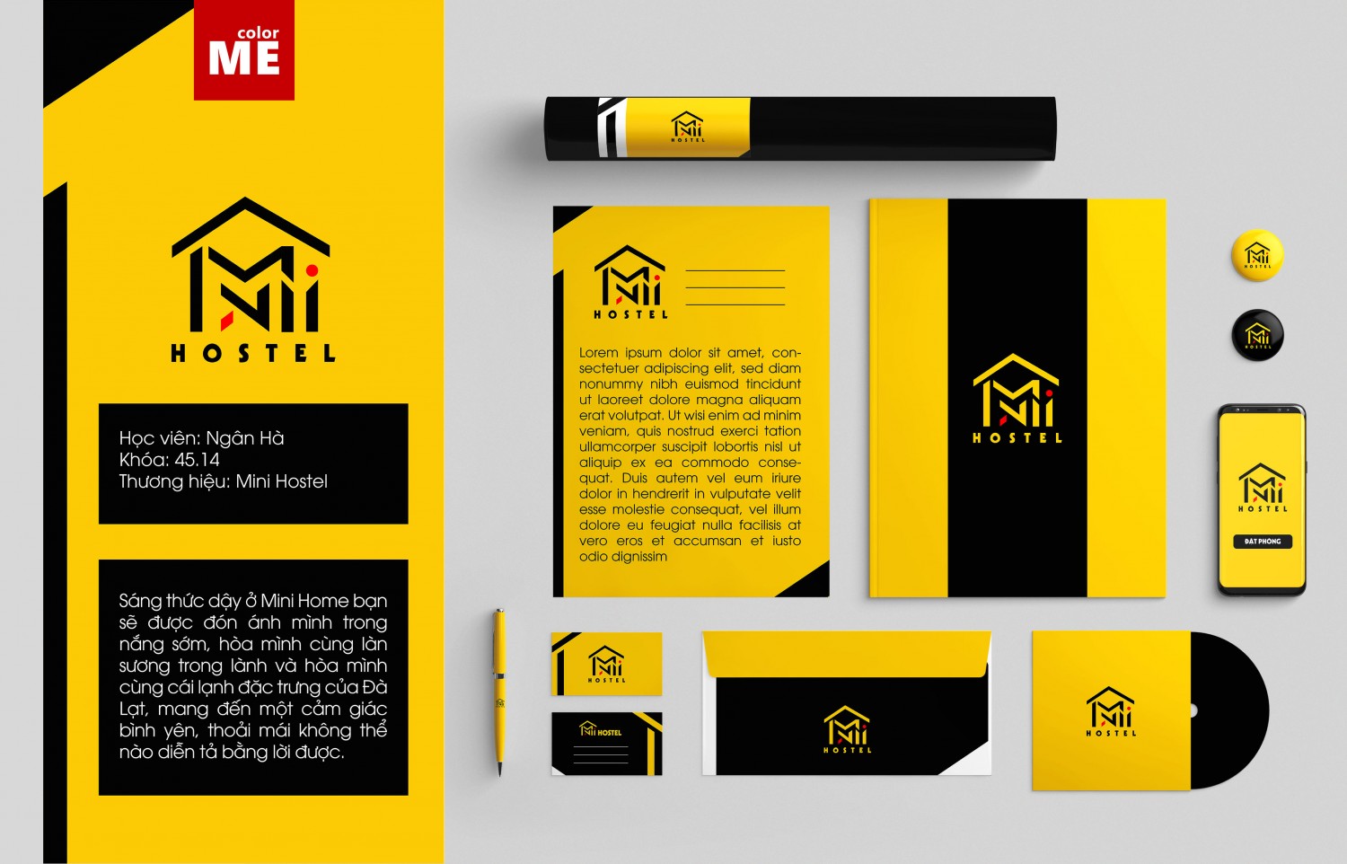 Bài cuối kì