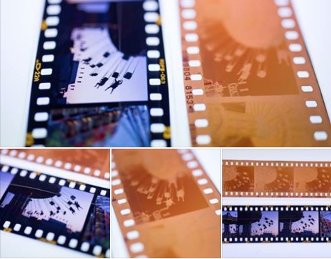 So sánh thước film âm bản và film dương bản
