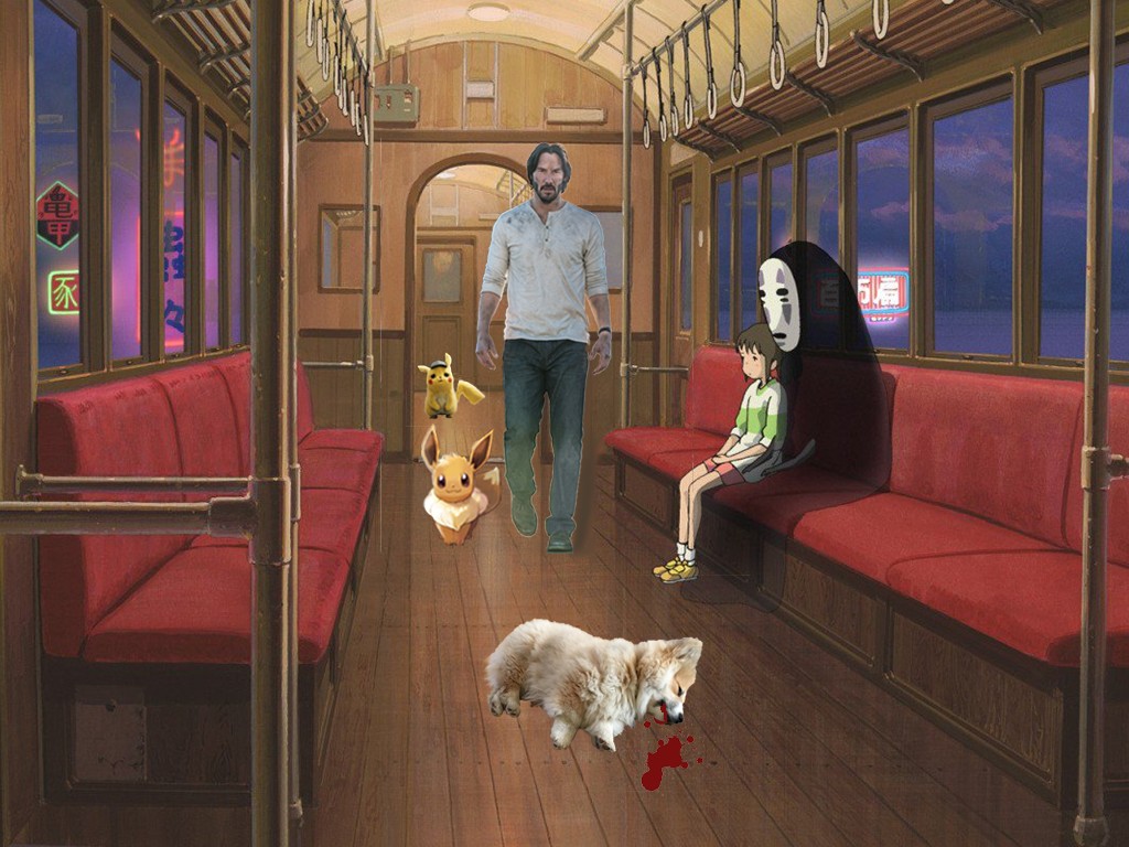 John Wick 4: Into the Multiverse