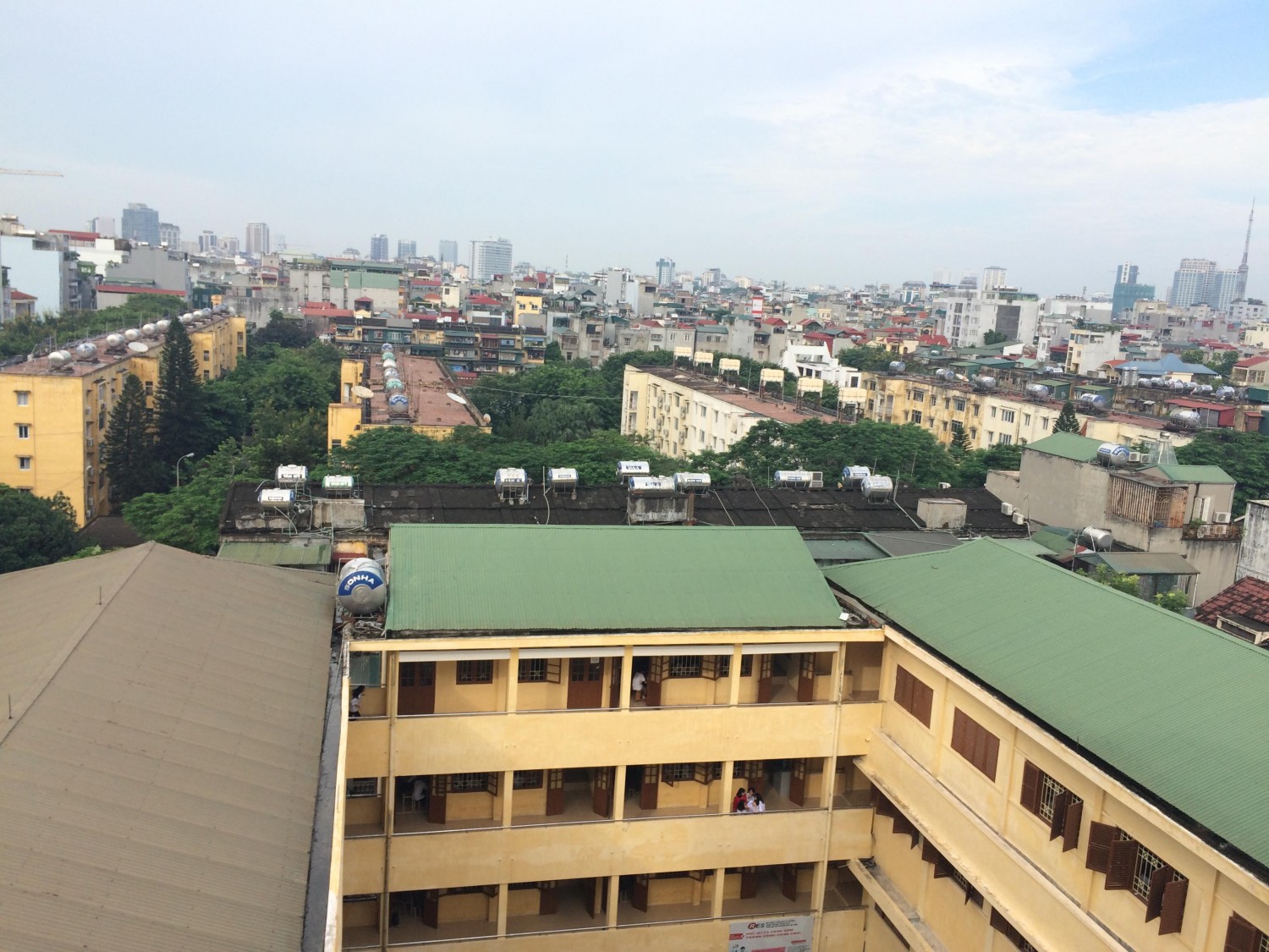 BTVN buổi 1