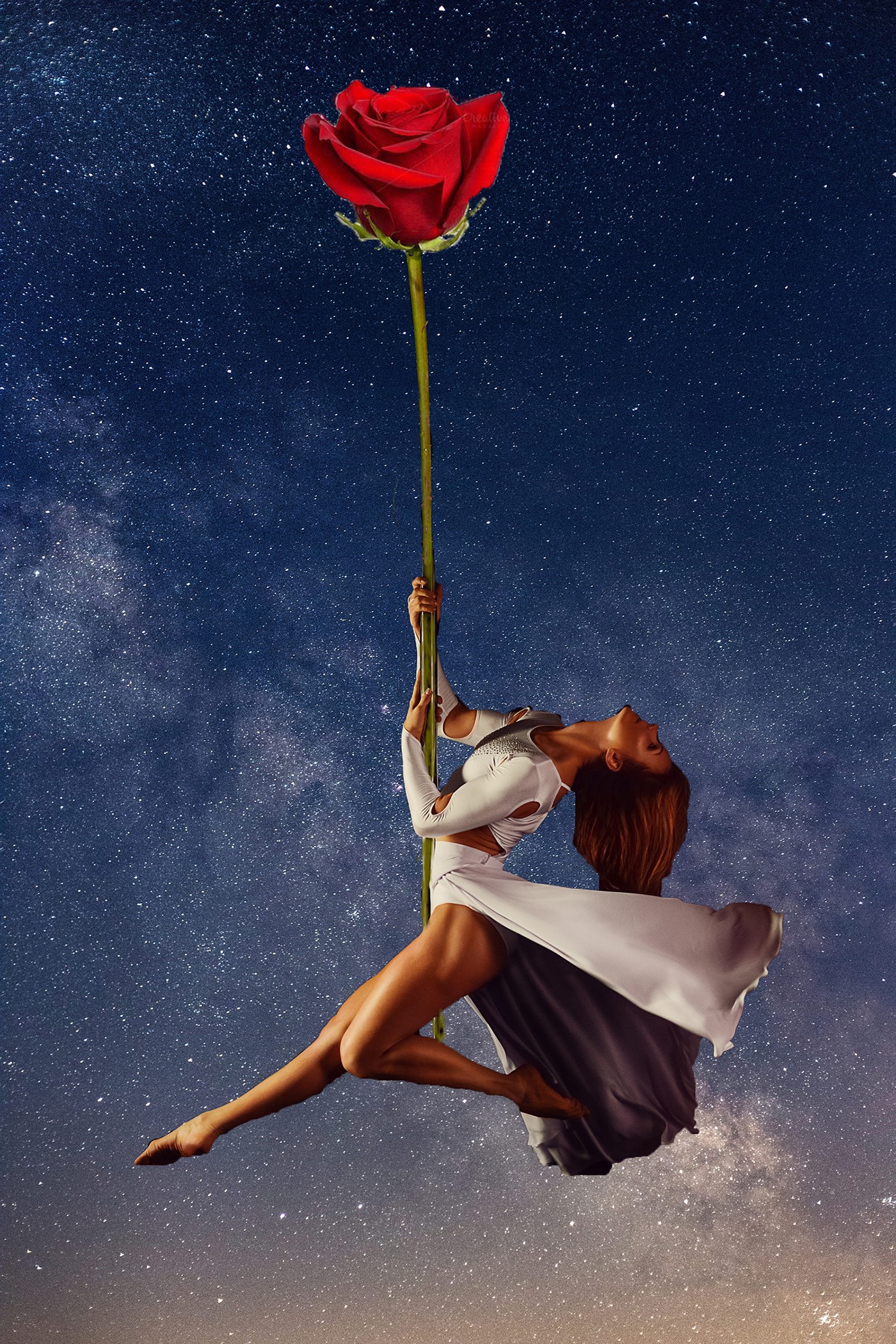 Pole dance
