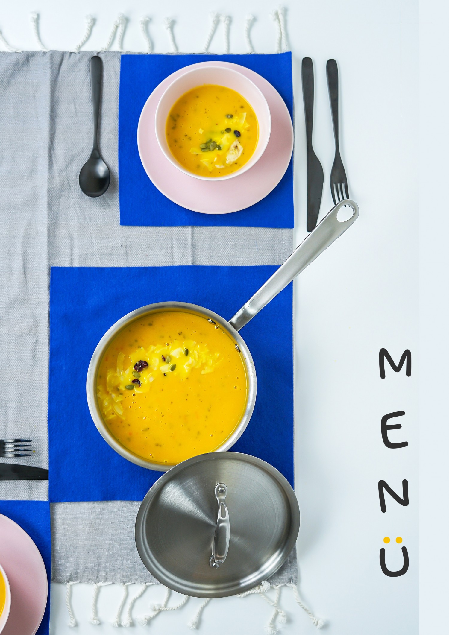 Food menu