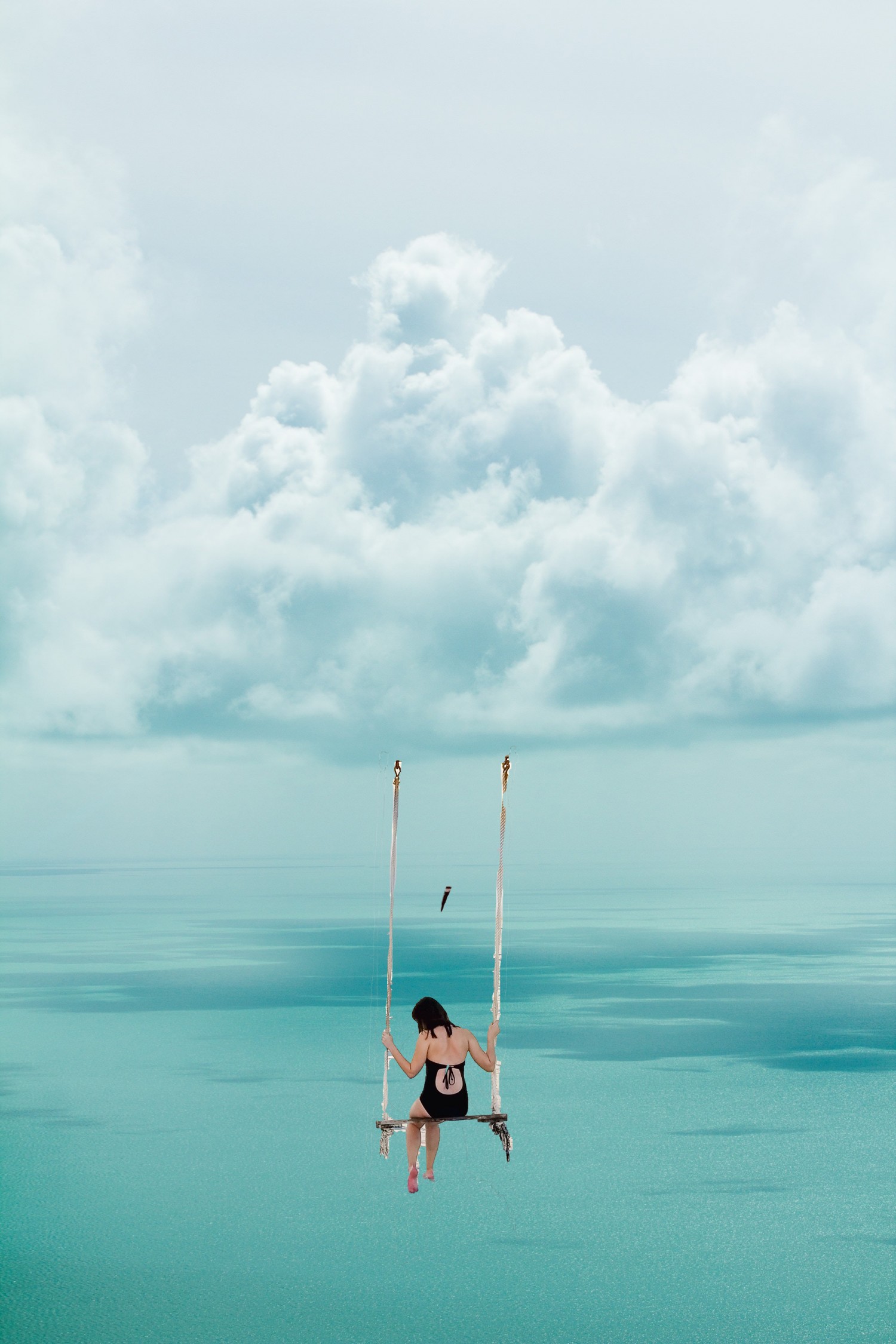 Swinging in the sky