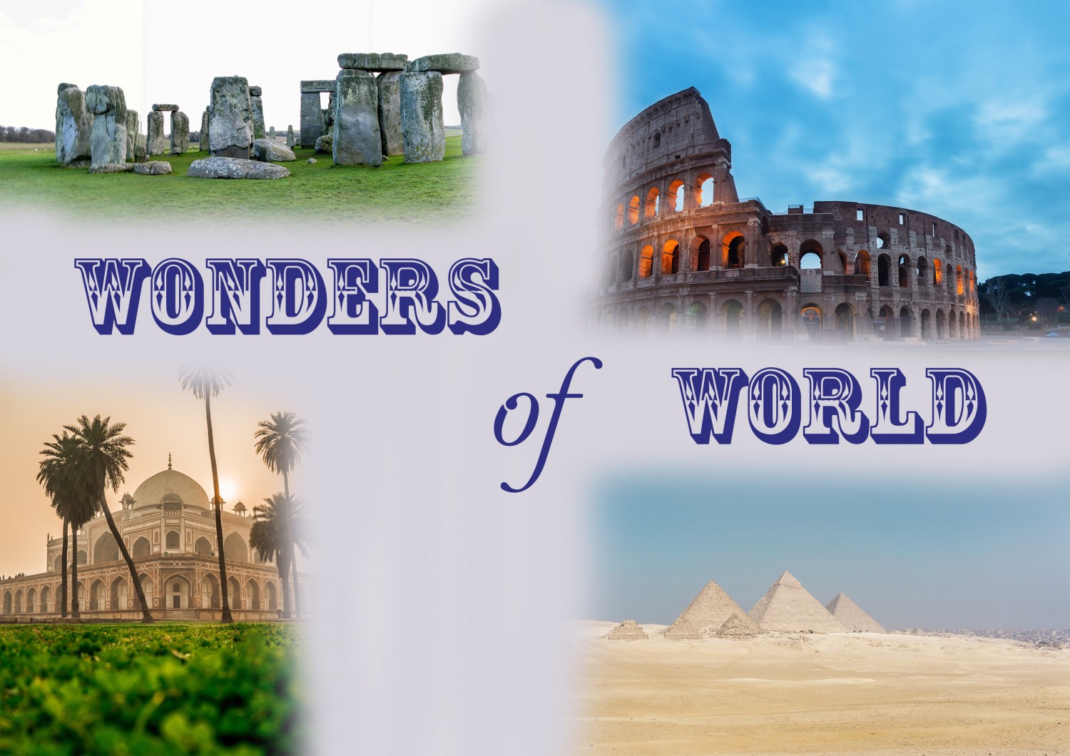 Wonders of World