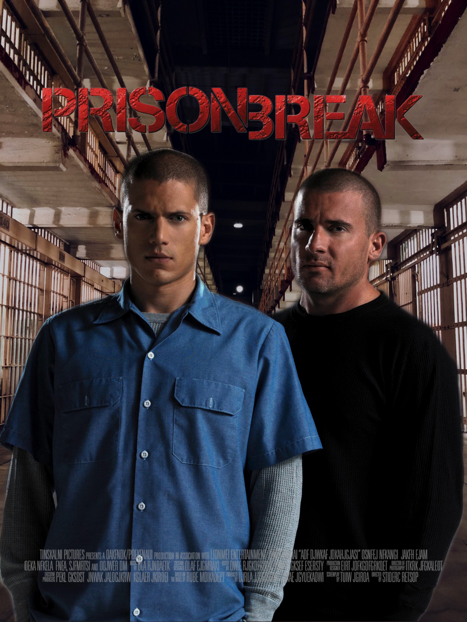 Prison break