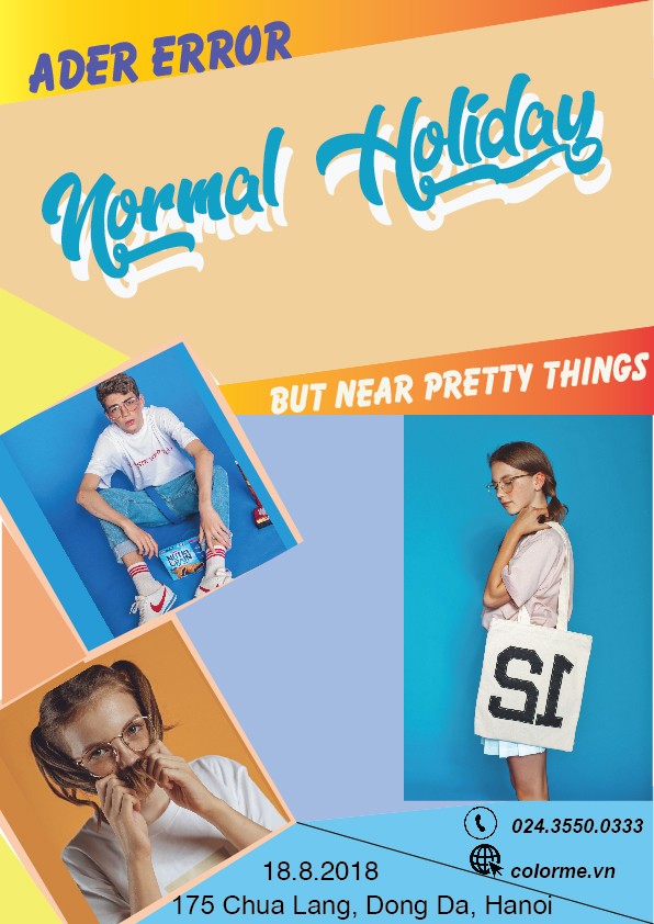 fashion Poster