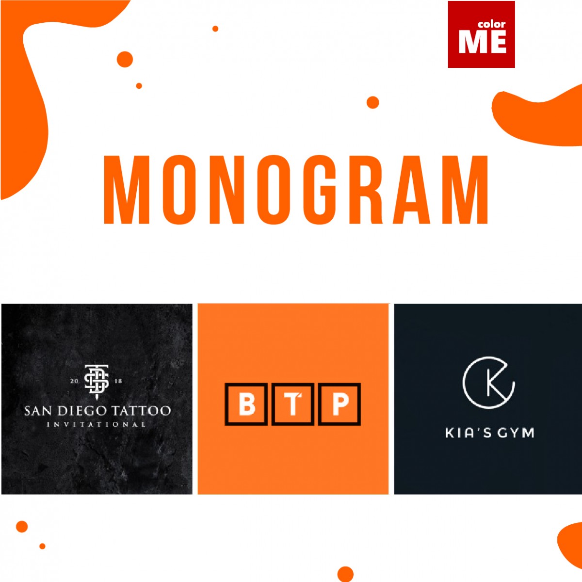 Trọn bộ 7 loại Logo Design: đâu là "mảnh ghép" dành cho bạn?
