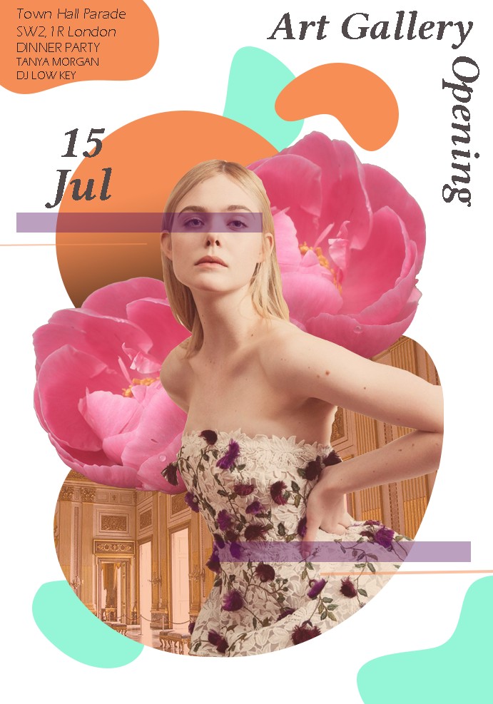 Poster giữa kỳ