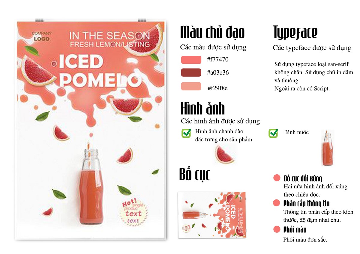 Bài tập phân tích Poster