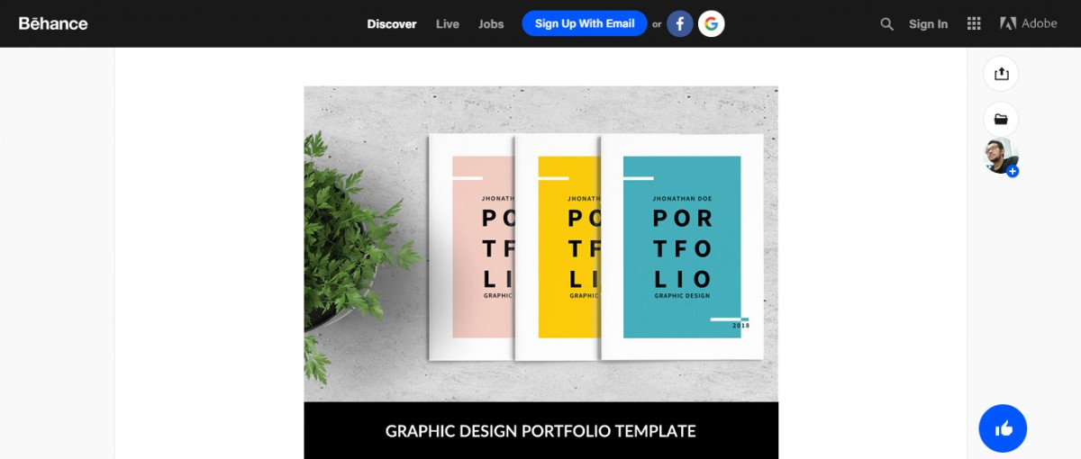 Những lưu ý để làm Portfolio chuyên nghiệp và nổi bật