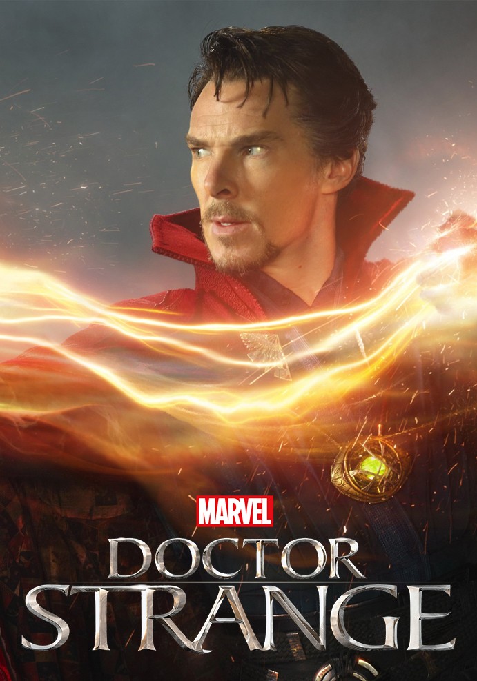 dr strange