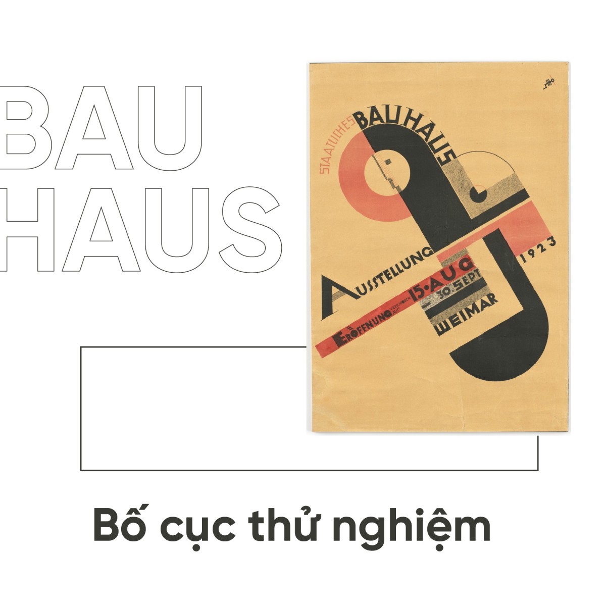 Phong trào bauhaus sau 100 năm phát triển