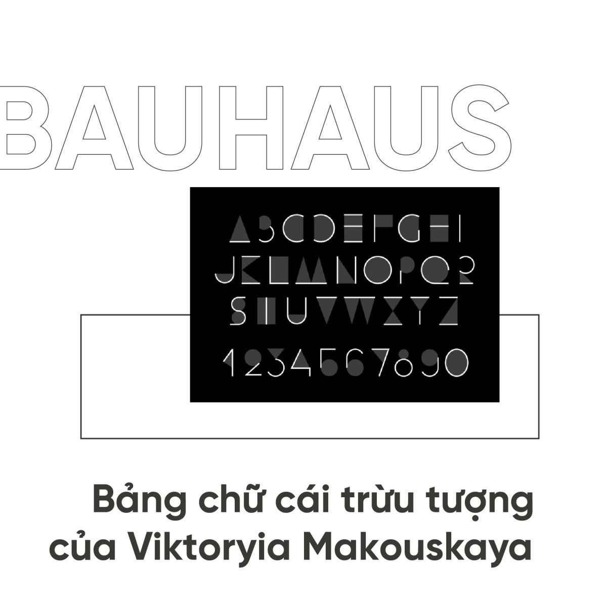 Phong trào bauhaus sau 100 năm phát triển
