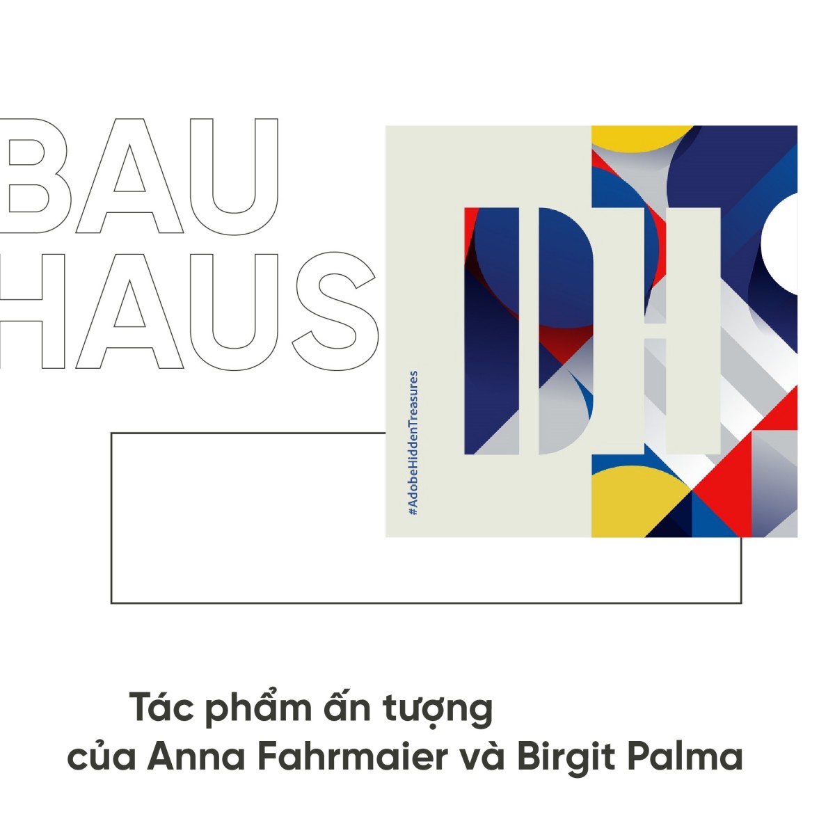 Phong trào bauhaus sau 100 năm phát triển