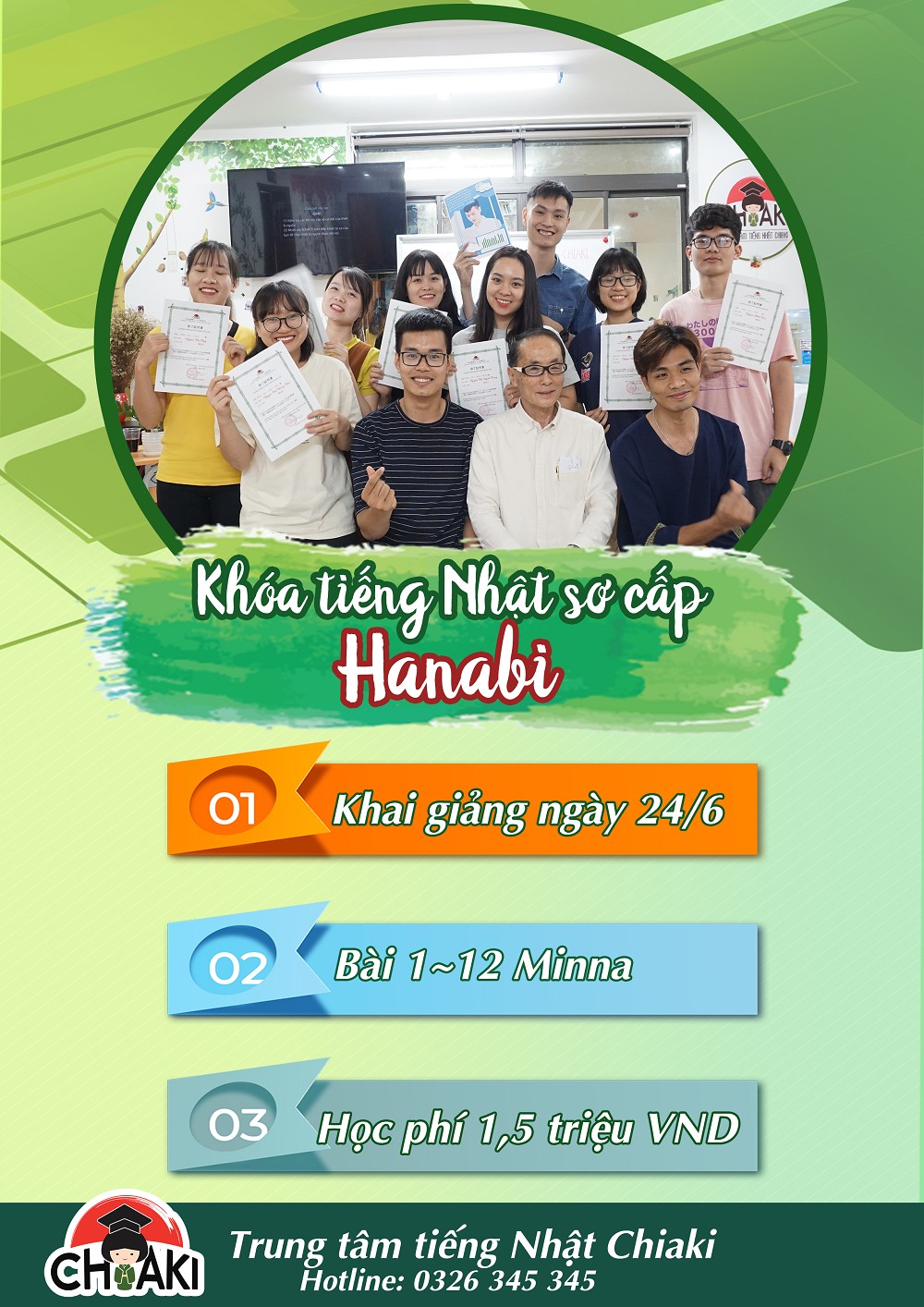 Bài tập thiết kế Poster