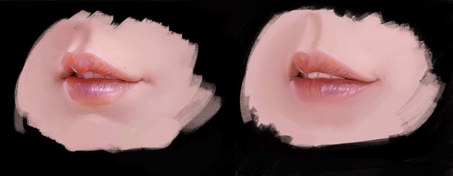 Môi