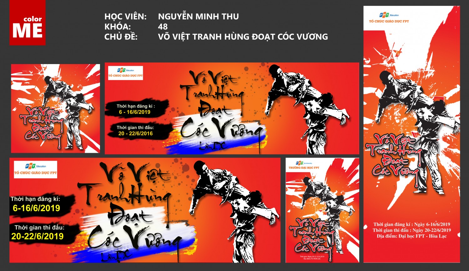 Bài tập cuối kì