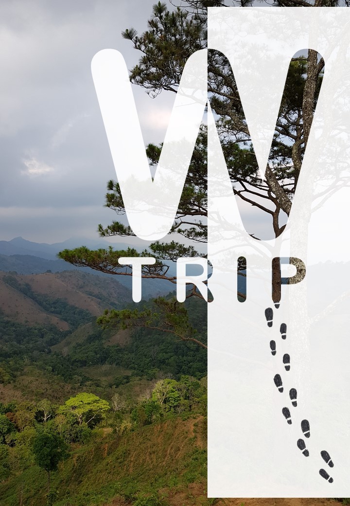 W TRIP POSTER