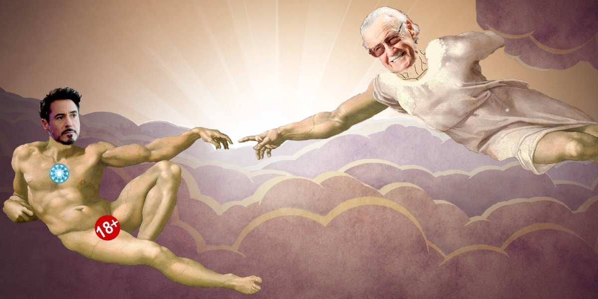 The Creation Of Tony Stark