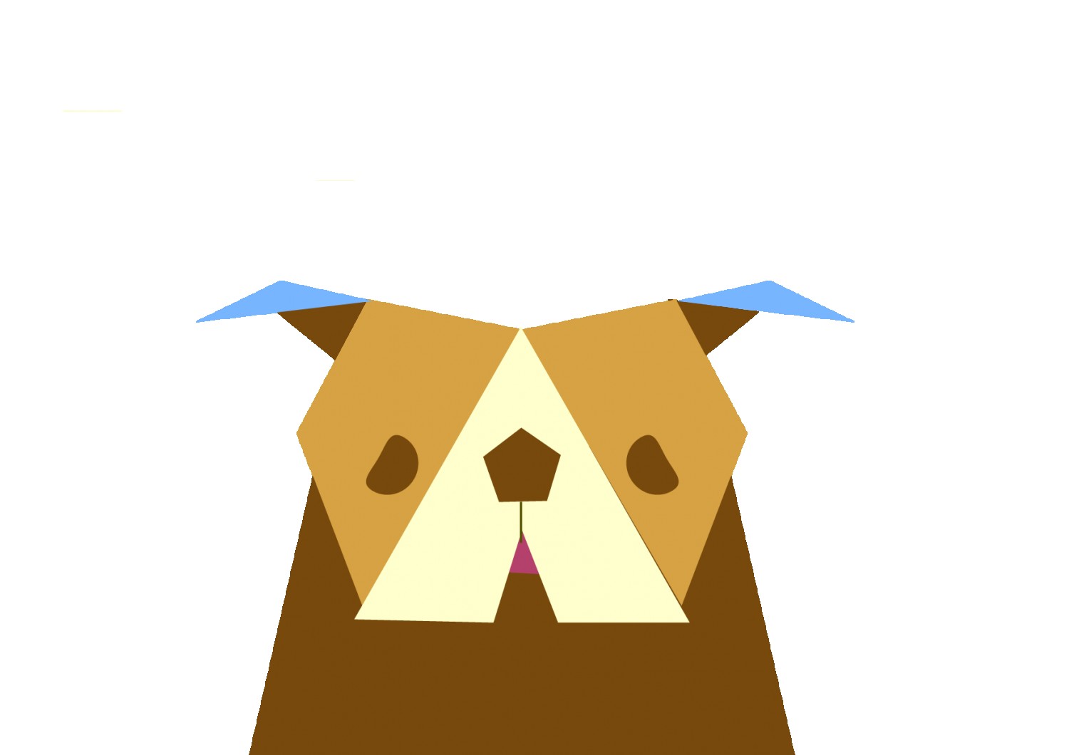 Fake Dog