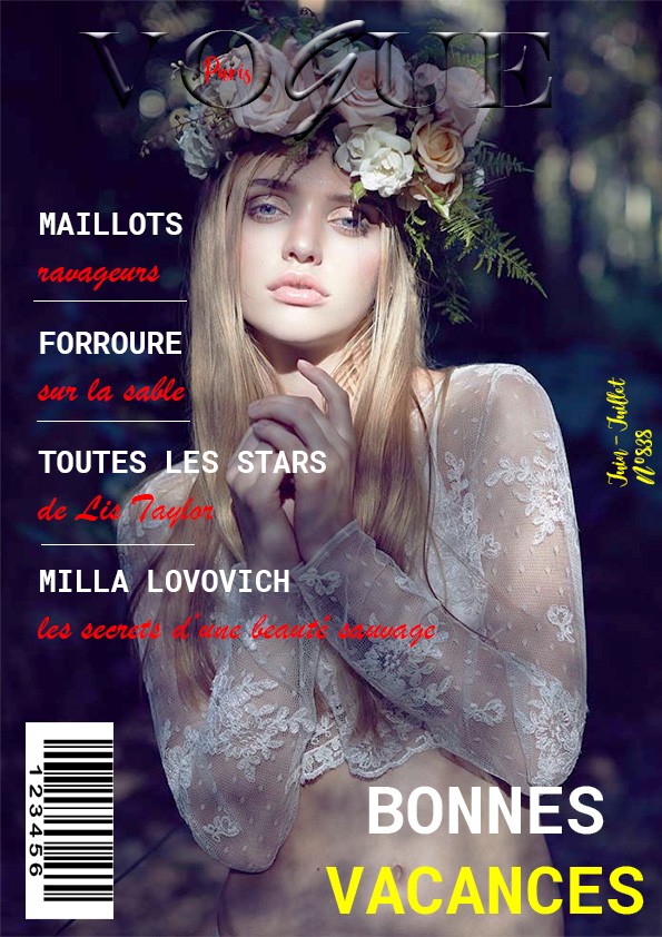 #covermagazine