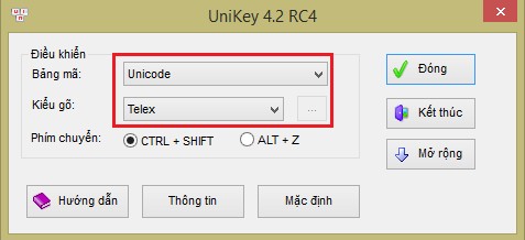 Hướng dẫn sửa lỗi không viết được tiếng Việt trong Photoshop