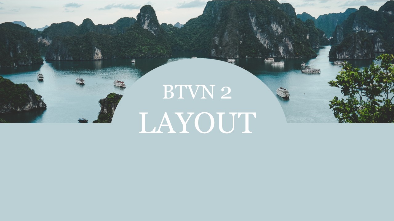 BTVN 2