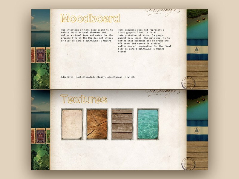 Moodboard là gì và 03 cách để tạo Moodboard