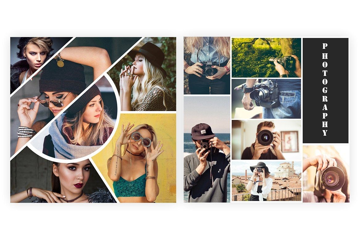 Moodboard là gì và 03 cách để tạo Moodboard