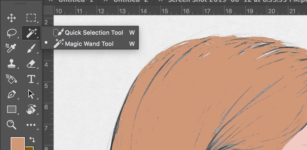 Hướng dẫn 2 bước tô màu trong Photoshop nhanh và đẹp mắt