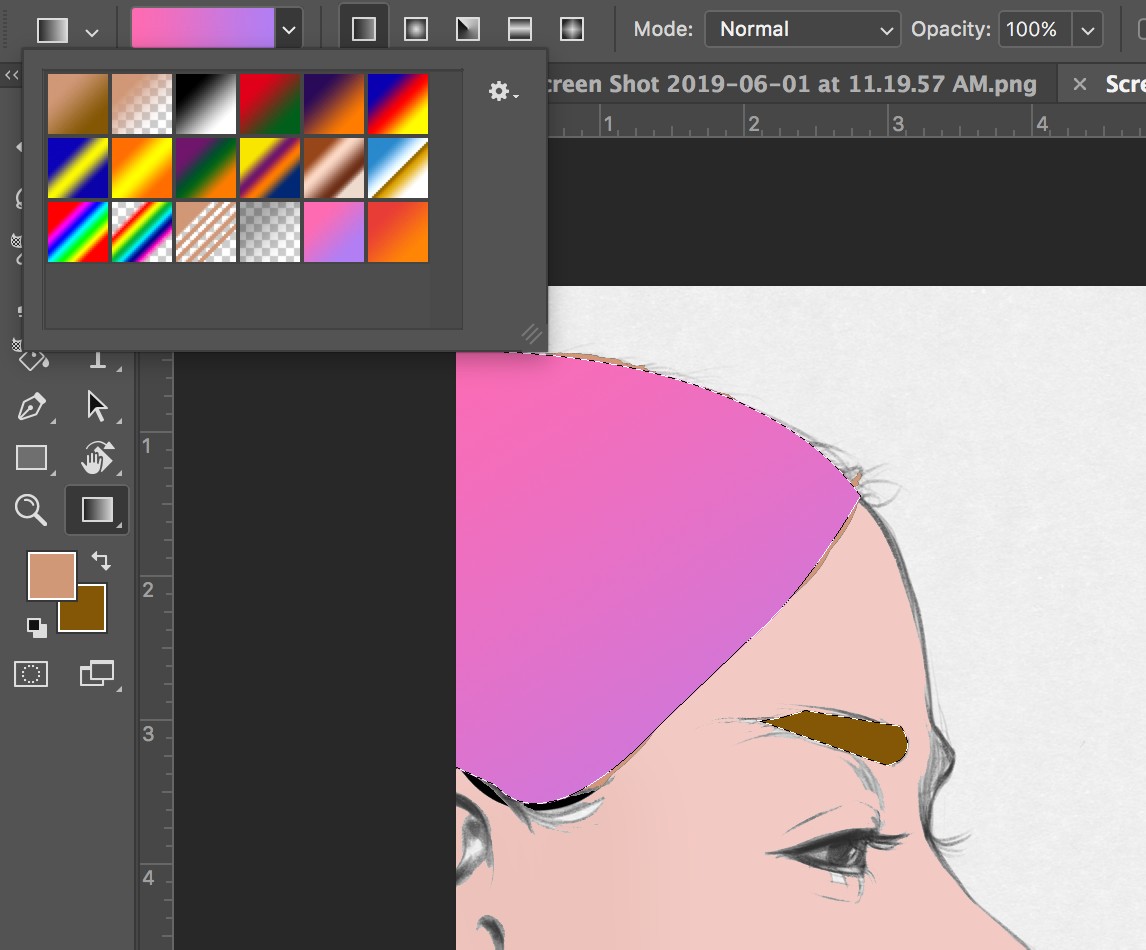 Hướng dẫn 2 bước tô màu trong Photoshop nhanh và đẹp mắt