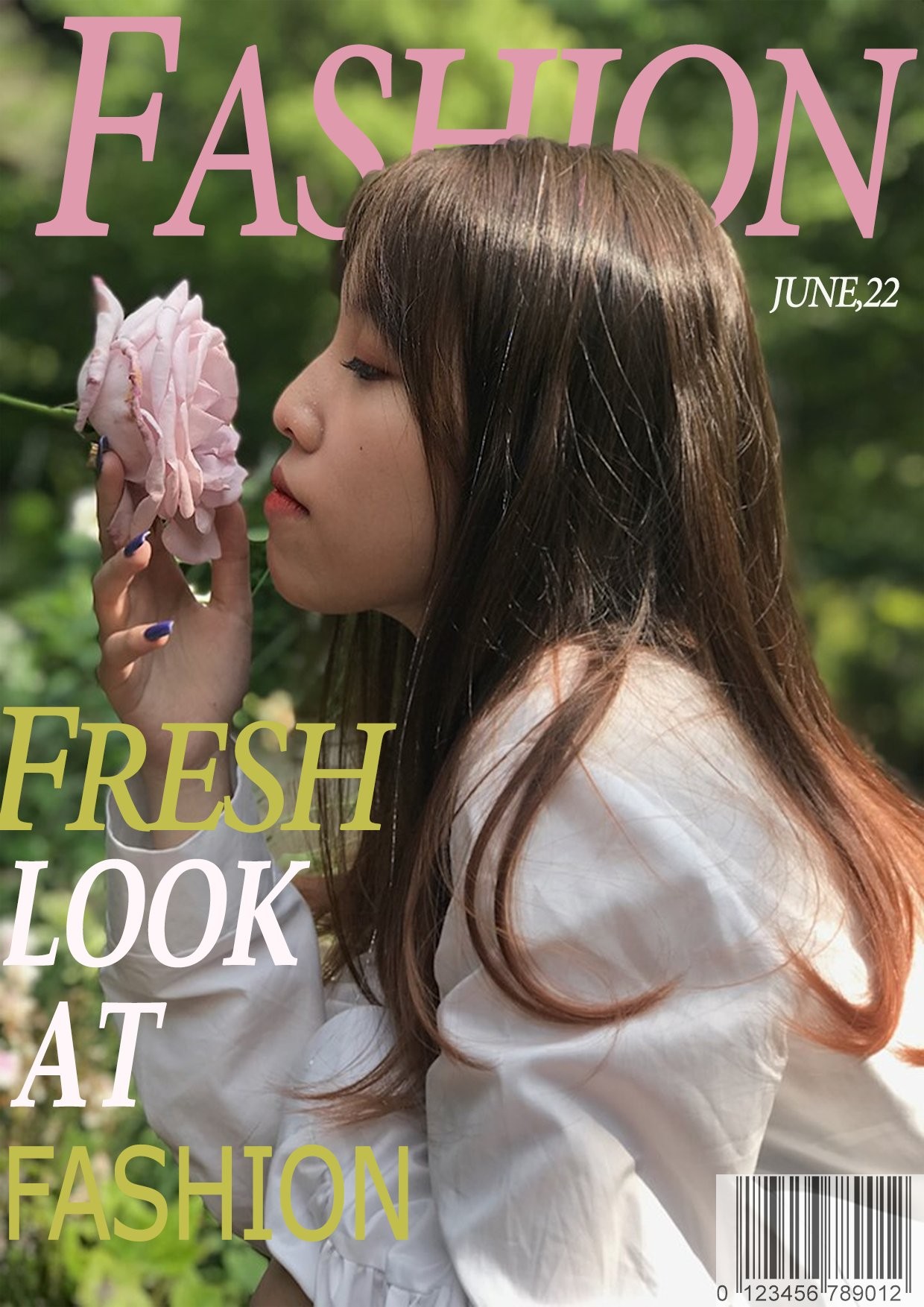 magzine