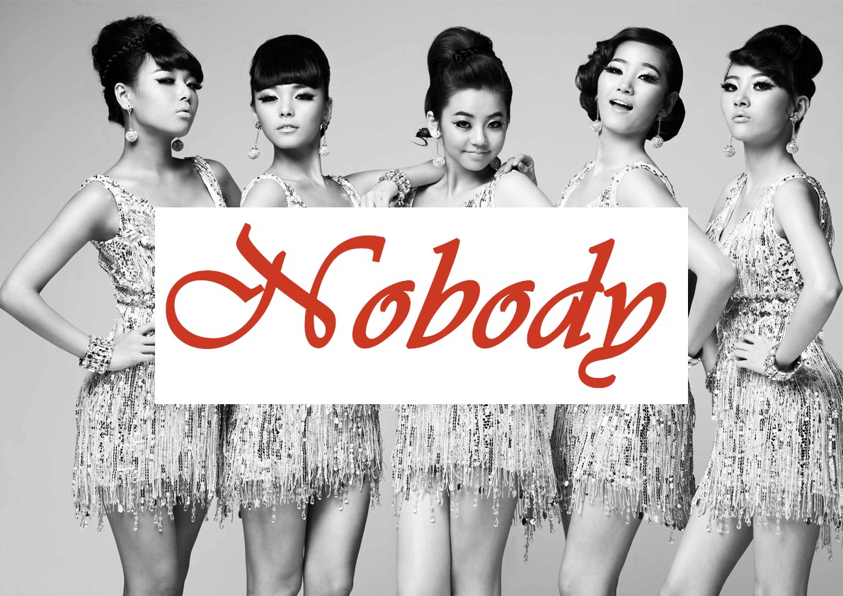 BTVN 4 - Layout Nobody Wonder Girls