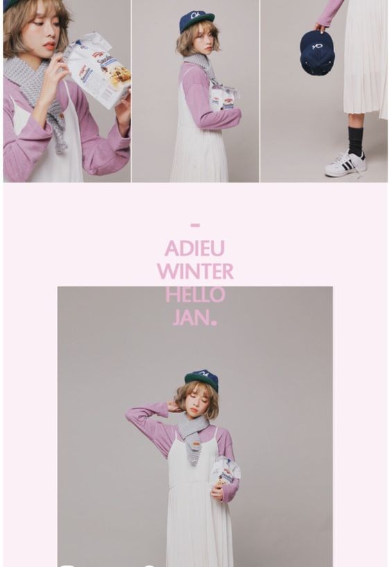 Lookbook là gì? 4 Tips để có một bộ lookbook ấn tượng