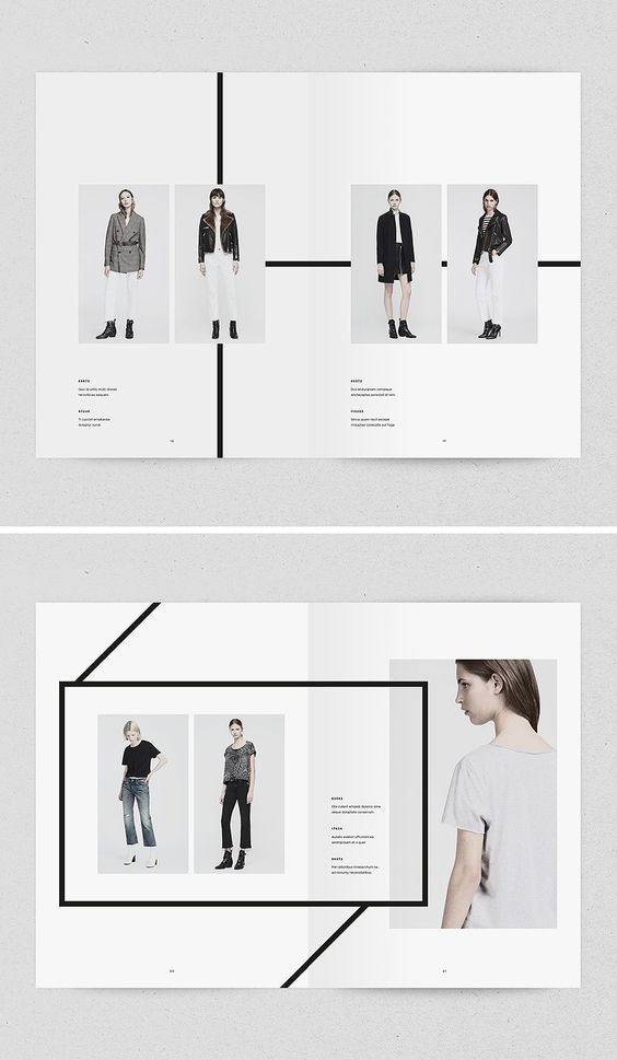 Lookbook là gì? 4 Tips để có một bộ lookbook ấn tượng