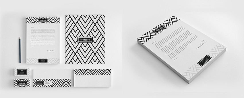 Letterhead là gì - mọi điều cần biết về thiết kế Letterhead