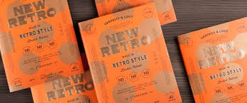 Phong cách Retro - sự hòa trộn của hoài cổ và hiện đại