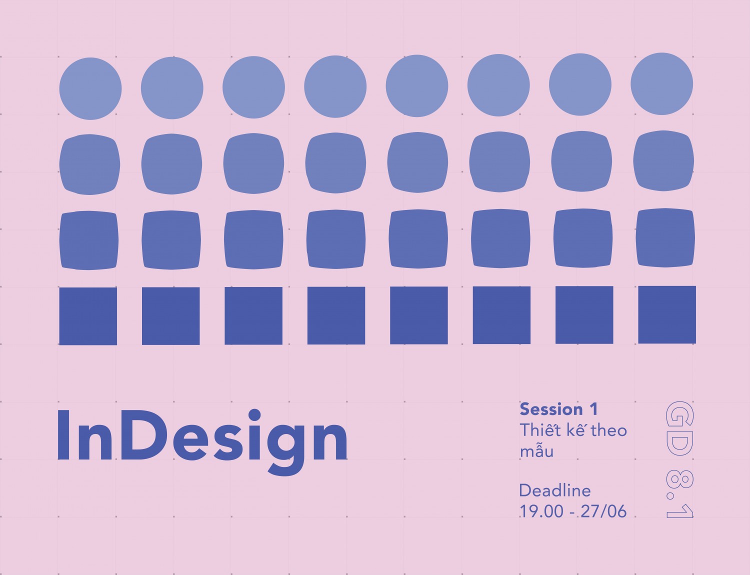InDesign Buổi 1