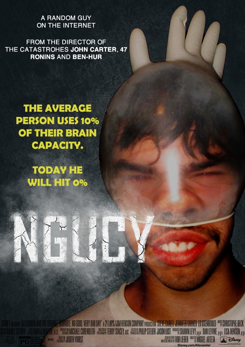 BTGK Poster Film