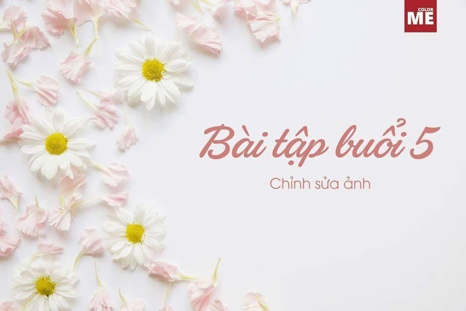 BTVN buổi 5