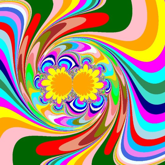 Fractal là gì? 7 công cụ tạo fractal miễn phí
