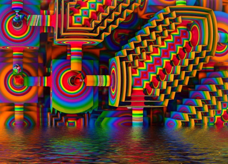 Fractal là gì? 7 công cụ tạo fractal miễn phí