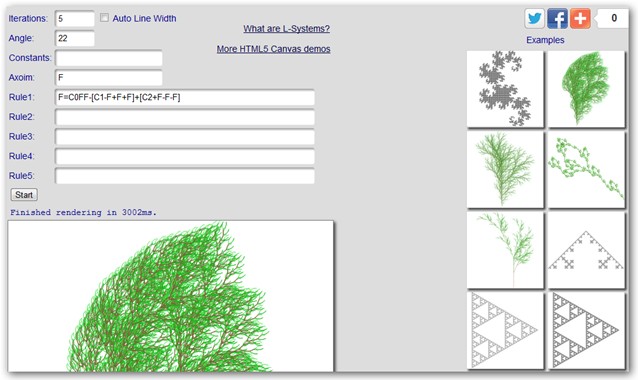 Fractal là gì? 7 công cụ tạo fractal miễn phí