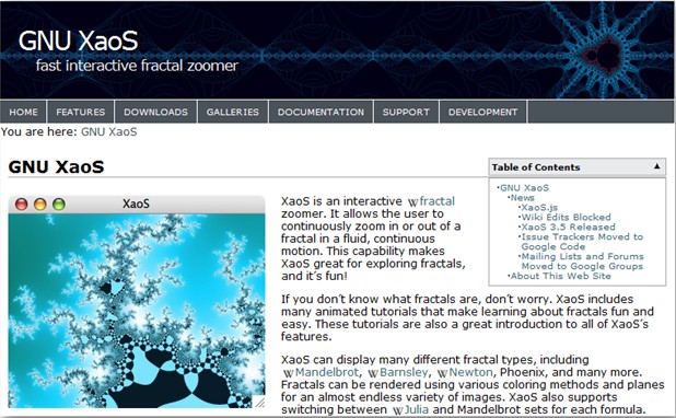Fractal là gì? 7 công cụ tạo fractal miễn phí